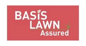 Basis lawn assured logo